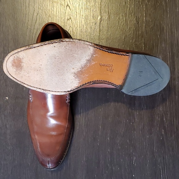 Allen Edmonds Steen Loafers - Picture 5 of 7